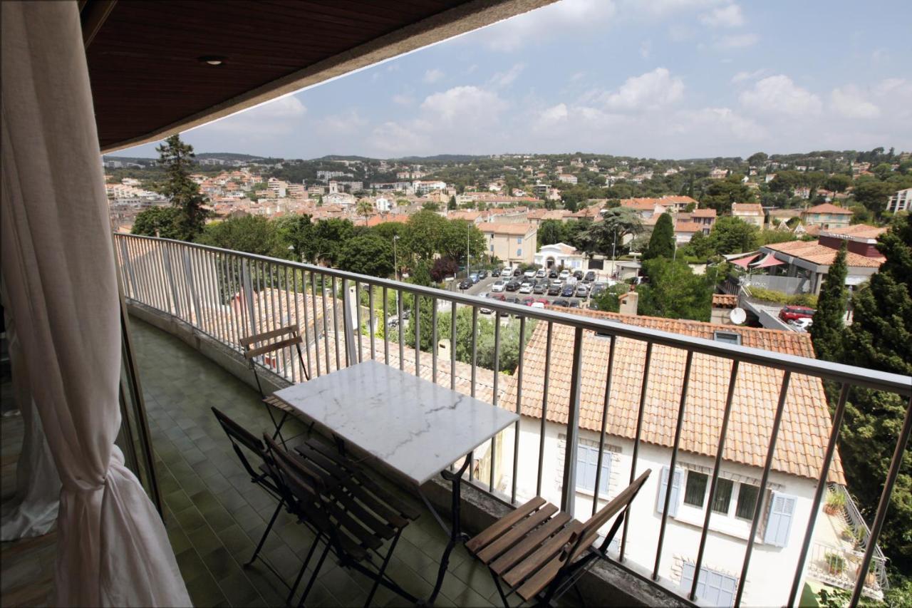 Sirocco By K6 Conciergerie Apartment Cassis Exterior photo